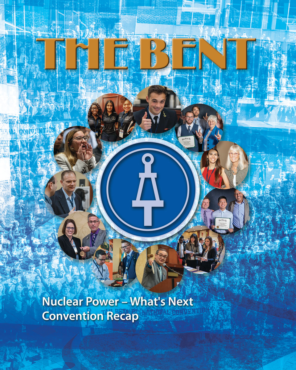 BENT Subscriptions Tau Beta Pi