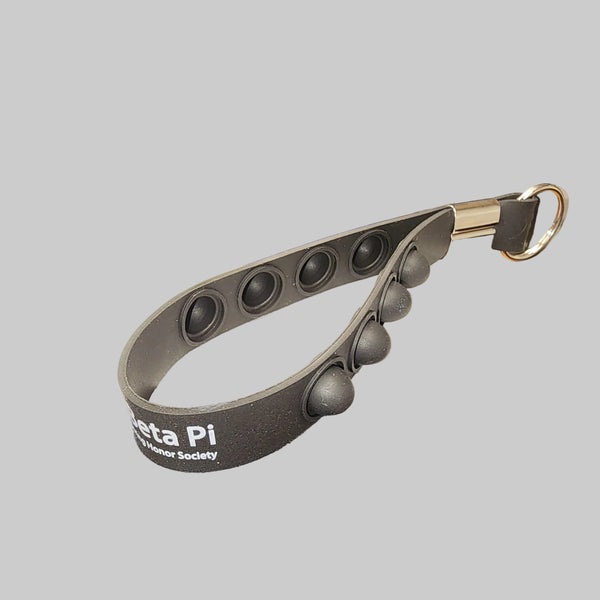 Popper Stress Reliever Keychain