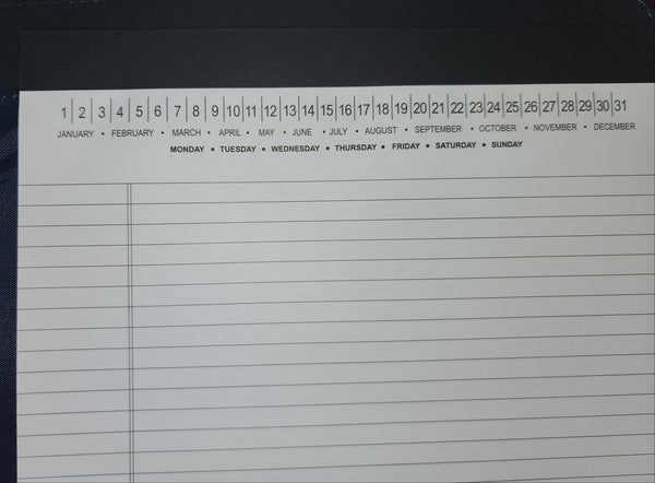 Deluxe Padfolio