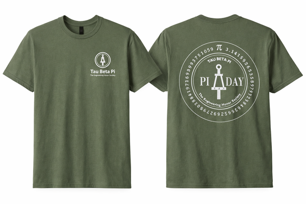 Pi Day Tee | Short Sleeve