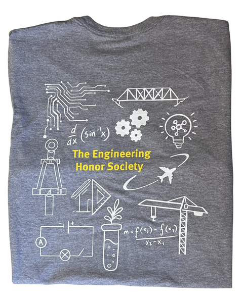 Engineering Icons Tee