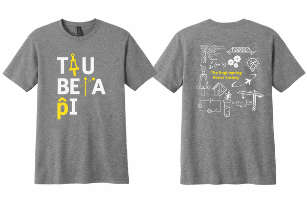 Engineering Icons Tee