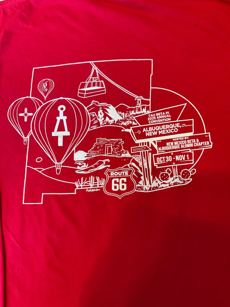 2025 Convention T-Shirt