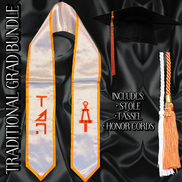 Chapter Graduation Regalia