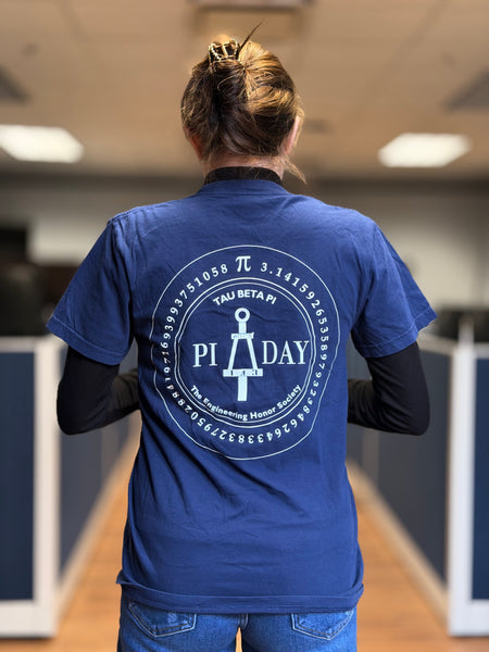 Pi Day Tee | Short Sleeve