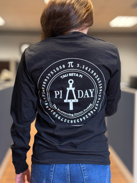 Pi Day Tee | Long Sleeve