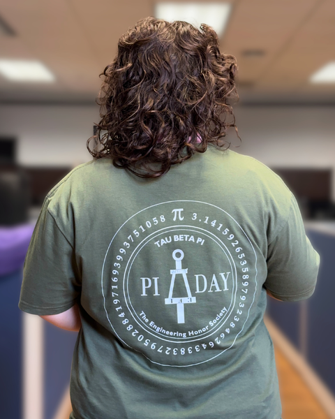 Pi Day Tee | Short Sleeve