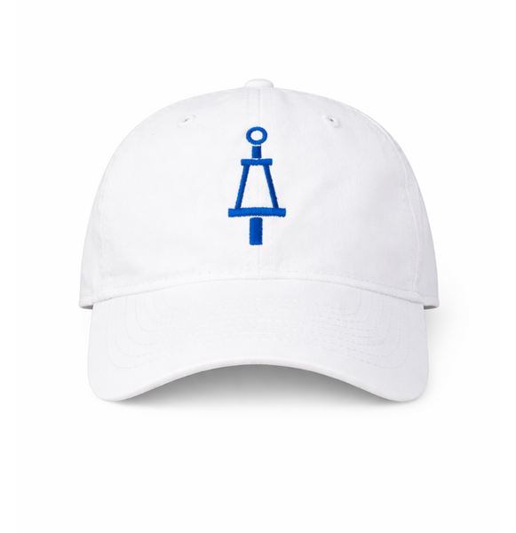 The Bent Hat (White)
