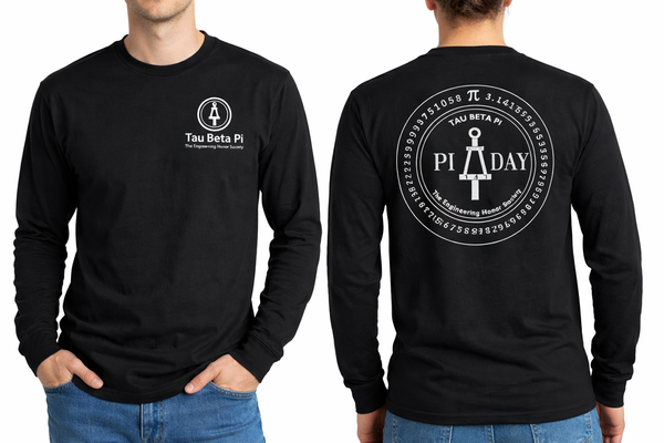 Pi Day Tee | Long Sleeve