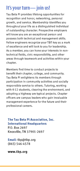 Decision Brochures