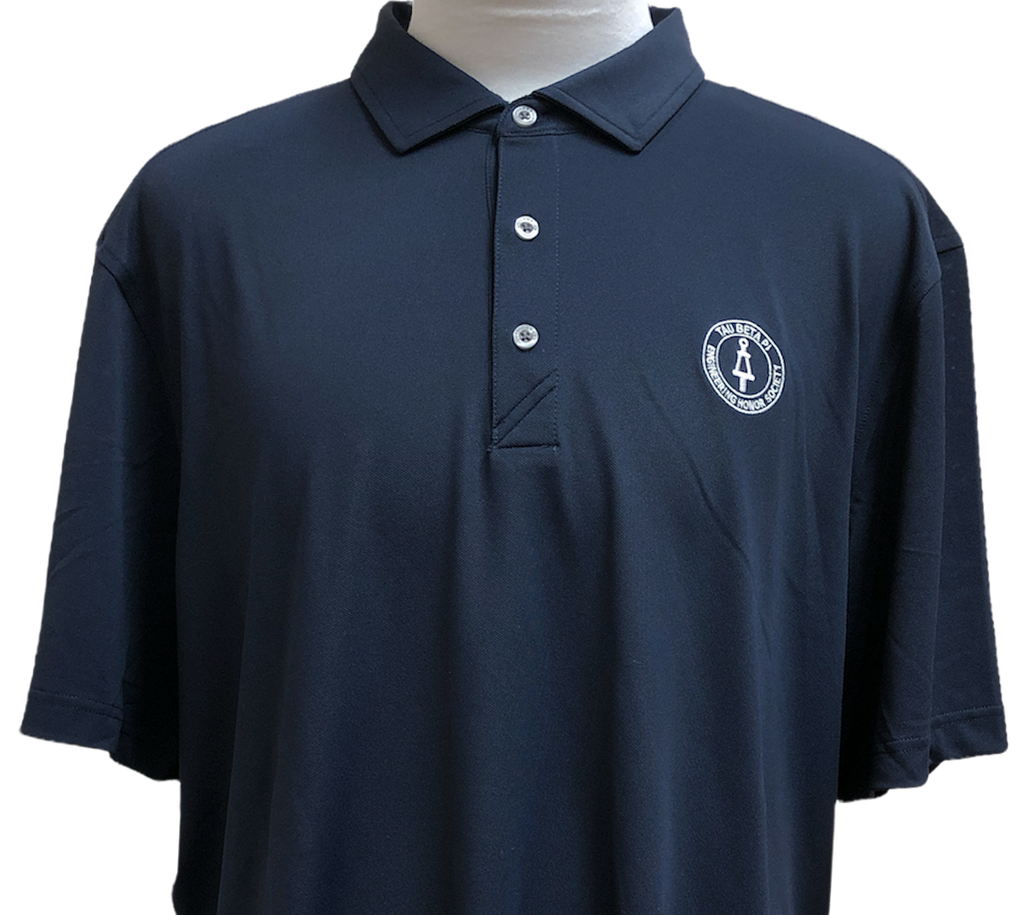 TBP Cutter and Buck Polo – Tau Beta Pi