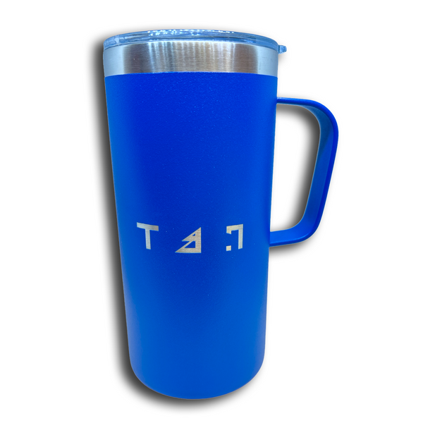 TBP Vacuum Insulated Tall Mug