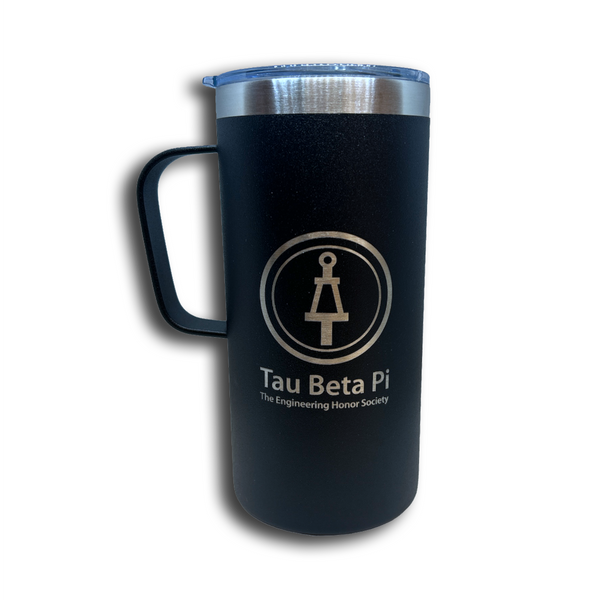TBP Vacuum Insulated Tall Mug