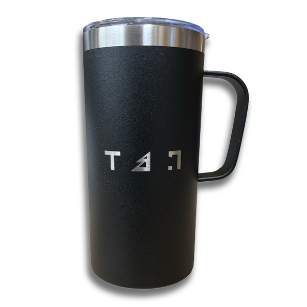 TBP Vacuum Insulated Tall Mug