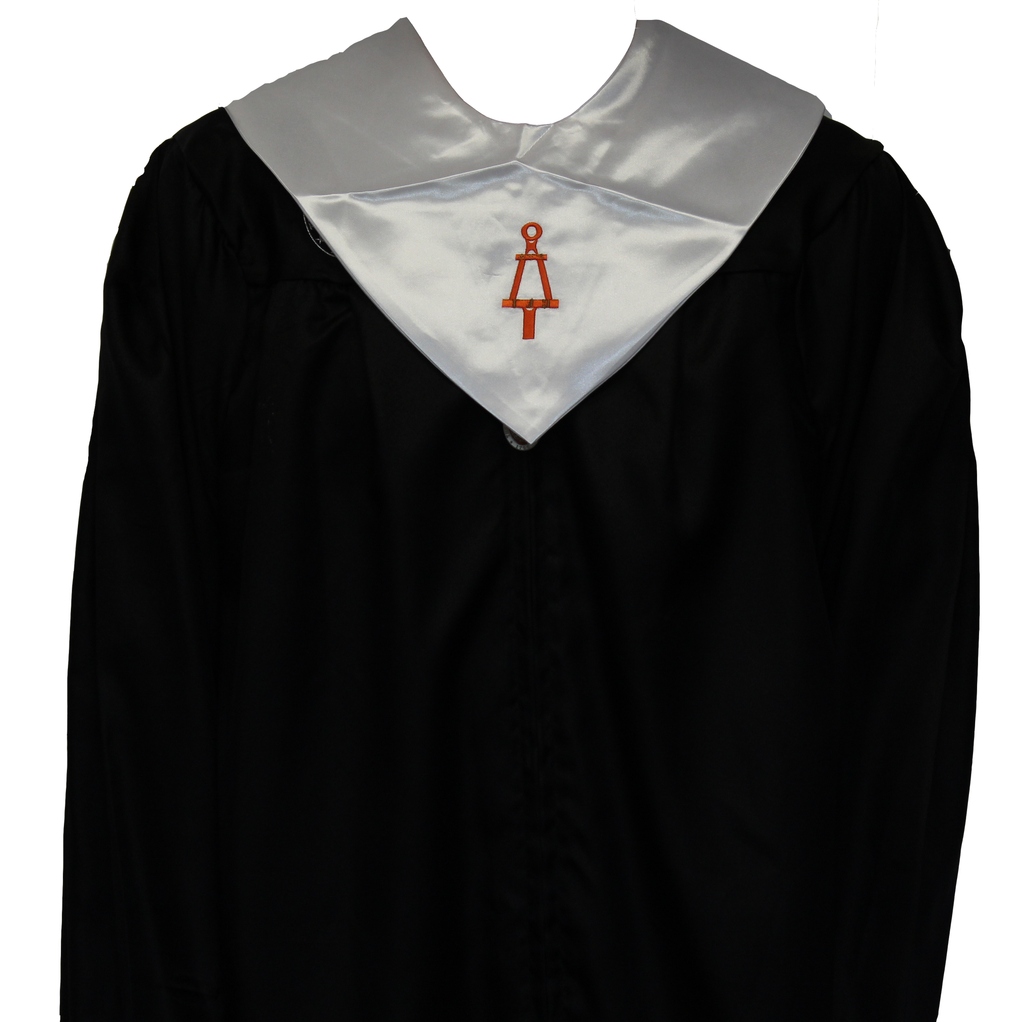 Stole, Cap & Grad Tassel (gown not included) –